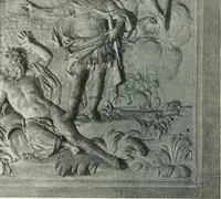 Picture 11 of 92 from A history of European and American sculpture from the early Christian period to the present day (1921), leaf 49