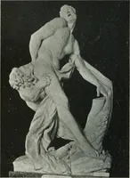 An illustration from A history of European and American sculpture from the early Christian period to the present day (1921)