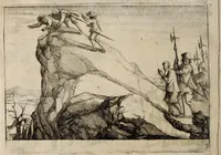 Picture 8 of 17 from The history of the Evangelical churches of the valleys of Piemont : containing a most exact geographical description of the place, and a faithfull account of the doctrine, life, and persecutions of the ancient inhabitants ; Together, with a most naked and punctual relation of the late bloudy massacre, 1655 ; And a narrative of all the following transactions, to the year of Our Lord, 1658 .. (1658), leaf 426