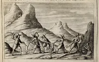 Picture 11 of 17 from The history of the Evangelical churches of the valleys of Piemont : containing a most exact geographical description of the place, and a faithfull account of the doctrine, life, and persecutions of the ancient inhabitants ; Together, with a most naked and punctual relation of the late bloudy massacre, 1655 ; And a narrative of all the following transactions, to the year of Our Lord, 1658 .. (1658), leaf 430