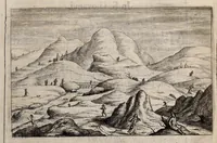 An illustration from The history of the Evangelical churches of the valleys of Piemont : containing a most exact geographical description of the place, and a faithfull account of the doctrine, life, and persecutions of the ancient inhabitants ; Together, with a most naked and punctual relation of the late bloudy massacre, 1655 ; And a narrative of all the following transactions, to the year of Our Lord, 1658 .. (1658)