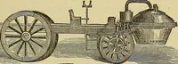 An illustration from The history of the first locomotives in America : from the original documents, and the testimony of living witnesses (1874)