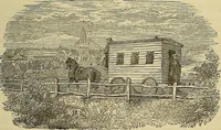 An illustration from The history of the first locomotives in America : from the original documents, and the testimony of living witnesses (1874)