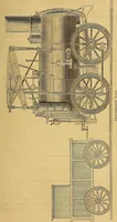 An illustration from The history of the first locomotives in America : from the original documents, and the testimony of living witnesses (1874)