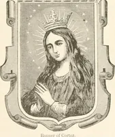 Picture 28 of 175 from History of the flag of the United States of America : and of the naval and yacht-club signals, seals, and arms, and principal national songs of the United States, with a chronicle of the symbols, standards, banners, and flags of ancient and modern nations (1894), leaf 111