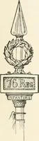 An illustration from History of the flag of the United States of America : and of the naval and yacht-club signals, seals, and arms, and principal national songs of the United States, with a chronicle of the symbols, standards, banners, and flags of ancient and modern nations (1894)