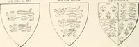 An illustration from History of the flag of the United States of America : and of the naval and yacht-club signals, seals, and arms, and principal national songs of the United States, with a chronicle of the symbols, standards, banners, and flags of ancient and modern nations (1894)