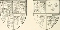 An illustration from History of the flag of the United States of America : and of the naval and yacht-club signals, seals, and arms, and principal national songs of the United States, with a chronicle of the symbols, standards, banners, and flags of ancient and modern nations (1894)