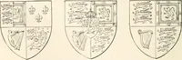 An illustration from History of the flag of the United States of America : and of the naval and yacht-club signals, seals, and arms, and principal national songs of the United States, with a chronicle of the symbols, standards, banners, and flags of ancient and modern nations (1894)