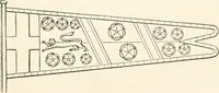 Picture 45 of 175 from History of the flag of the United States of America : and of the naval and yacht-club signals, seals, and arms, and principal national songs of the United States, with a chronicle of the symbols, standards, banners, and flags of ancient and modern nations (1894), leaf 162