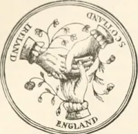 Picture 48 of 175 from History of the flag of the United States of America : and of the naval and yacht-club signals, seals, and arms, and principal national songs of the United States, with a chronicle of the symbols, standards, banners, and flags of ancient and modern nations (1894), leaf 179