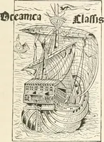 An illustration from History of the flag of the United States of America : and of the naval and yacht-club signals, seals, and arms, and principal national songs of the United States, with a chronicle of the symbols, standards, banners, and flags of ancient and modern nations (1894)