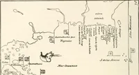 An illustration from History of the flag of the United States of America : and of the naval and yacht-club signals, seals, and arms, and principal national songs of the United States, with a chronicle of the symbols, standards, banners, and flags of ancient and modern nations (1894)
