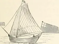 An illustration from History of the flag of the United States of America : and of the naval and yacht-club signals, seals, and arms, and principal national songs of the United States, with a chronicle of the symbols, standards, banners, and flags of ancient and modern nations (1894)