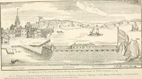 An illustration from History of the flag of the United States of America : and of the naval and yacht-club signals, seals, and arms, and principal national songs of the United States, with a chronicle of the symbols, standards, banners, and flags of ancient and modern nations (1894)