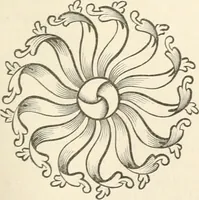 An illustration from History of the flag of the United States of America : and of the naval and yacht-club signals, seals, and arms, and principal national songs of the United States, with a chronicle of the symbols, standards, banners, and flags of ancient and modern nations (1894)
