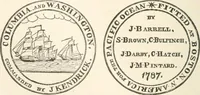 An illustration from History of the flag of the United States of America : and of the naval and yacht-club signals, seals, and arms, and principal national songs of the United States, with a chronicle of the symbols, standards, banners, and flags of ancient and modern nations (1894)