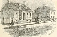 An illustration from History of the flag of the United States of America : and of the naval and yacht-club signals, seals, and arms, and principal national songs of the United States, with a chronicle of the symbols, standards, banners, and flags of ancient and modern nations (1894)