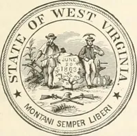 An illustration from History of the flag of the United States of America : and of the naval and yacht-club signals, seals, and arms, and principal national songs of the United States, with a chronicle of the symbols, standards, banners, and flags of ancient and modern nations (1894)