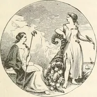 An illustration from History of the flag of the United States of America : and of the naval and yacht-club signals, seals, and arms, and principal national songs of the United States, with a chronicle of the symbols, standards, banners, and flags of ancient and modern nations (1894)