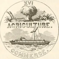 Picture 132 of 175 from History of the flag of the United States of America : and of the naval and yacht-club signals, seals, and arms, and principal national songs of the United States, with a chronicle of the symbols, standards, banners, and flags of ancient and modern nations (1894), leaf 677
