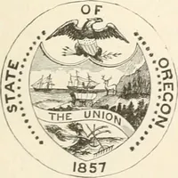 An illustration from History of the flag of the United States of America : and of the naval and yacht-club signals, seals, and arms, and principal national songs of the United States, with a chronicle of the symbols, standards, banners, and flags of ancient and modern nations (1894)