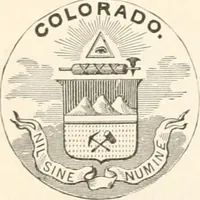 An illustration from History of the flag of the United States of America : and of the naval and yacht-club signals, seals, and arms, and principal national songs of the United States, with a chronicle of the symbols, standards, banners, and flags of ancient and modern nations (1894)