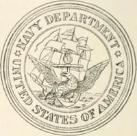 An illustration from History of the flag of the United States of America : and of the naval and yacht-club signals, seals, and arms, and principal national songs of the United States, with a chronicle of the symbols, standards, banners, and flags of ancient and modern nations (1894)