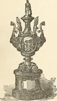An illustration from History of the flag of the United States of America : and of the naval and yacht-club signals, seals, and arms, and principal national songs of the United States, with a chronicle of the symbols, standards, banners, and flags of ancient and modern nations (1894)
