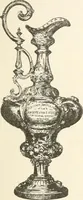 An illustration from History of the flag of the United States of America : and of the naval and yacht-club signals, seals, and arms, and principal national songs of the United States, with a chronicle of the symbols, standards, banners, and flags of ancient and modern nations (1894)