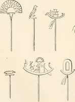 An illustration from History of the flag of the United States of America : and of the naval and yacht-club signals, seals, and arms, and principal national songs of the United States, with a chronicle of the symbols, standards, banners, and flags of ancient and modern nations (1894)