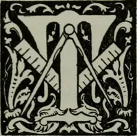 An illustration from The history of freemasonry : its legends and traditions, its chronological history (1906)