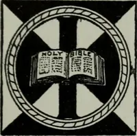 An illustration from The history of freemasonry : its legends and traditions, its chronological history (1906)