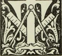 An illustration from The history of freemasonry : its legends and traditions, its chronological history (1906)