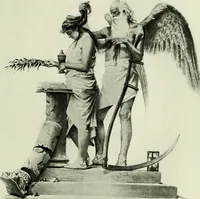 An illustration from The history of freemasonry : its legends and traditions, its chronological history (1906)