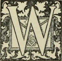 An illustration from The history of freemasonry : its legends and traditions, its chronological history (1906)
