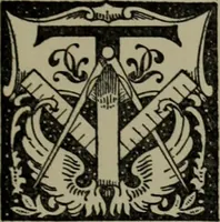 An illustration from The history of freemasonry : its legends and traditions, its chronological history (1906)