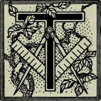 Picture 3 of 28 from The history of freemasonry : its legends and traditions, its chronological history (1906), leaf 10
