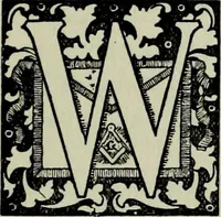 An illustration from The history of freemasonry : its legends and traditions, its chronological history (1906)