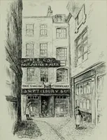 An illustration from The history of freemasonry : its legends and traditions, its chronological history (1906)
