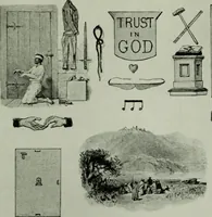 An illustration from The history of freemasonry : its legends and traditions, its chronological history (1906)