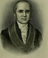 An illustration from The history of freemasonry : its legends and traditions, its chronological history (1906)