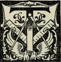 An illustration from The history of freemasonry : its legends and traditions, its chronological history (1906)