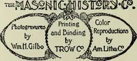 Picture 2 of 28 from The history of freemasonry : its legends and traditions, its chronological history (1906), leaf 9