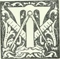 An illustration from The history of freemasonry : its legends and traditions, its chronological history (1906)
