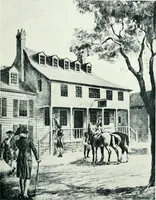 Picture 18 of 19 from The history of freemasonry : its legends and traditions, its chronological history (1906), leaf 294