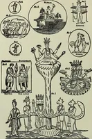 An illustration from The history of freemasonry : its legends and traditions, its chronological history (1906)