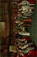 An illustration from The history of freemasonry : its legends and traditions, its chronological history (1906)