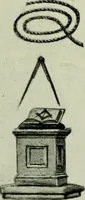 An illustration from The history of freemasonry : its legends and traditions, its chronological history (1906)