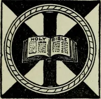 An illustration from The history of freemasonry : its legends and traditions, its chronological history (1906)
